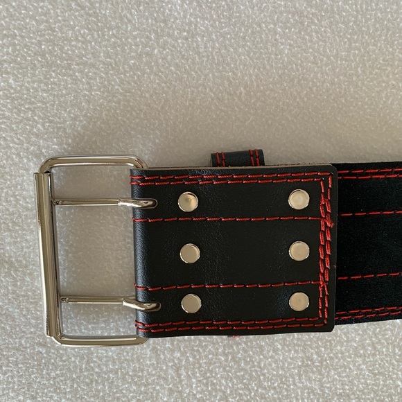 NWOT Dark Iron Fitness Belt - Picture 3 of 4